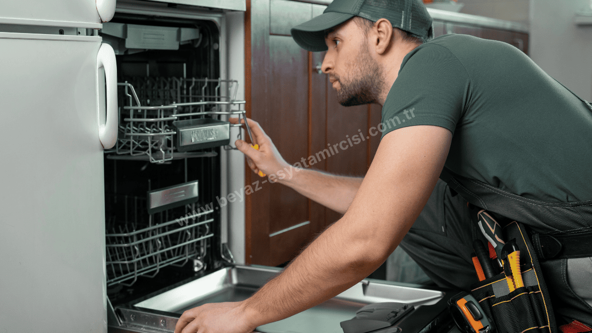 Üsküdar Bulaşık Makinesi Servisi - Üsküdar Beyaz Eşya Tamircisi