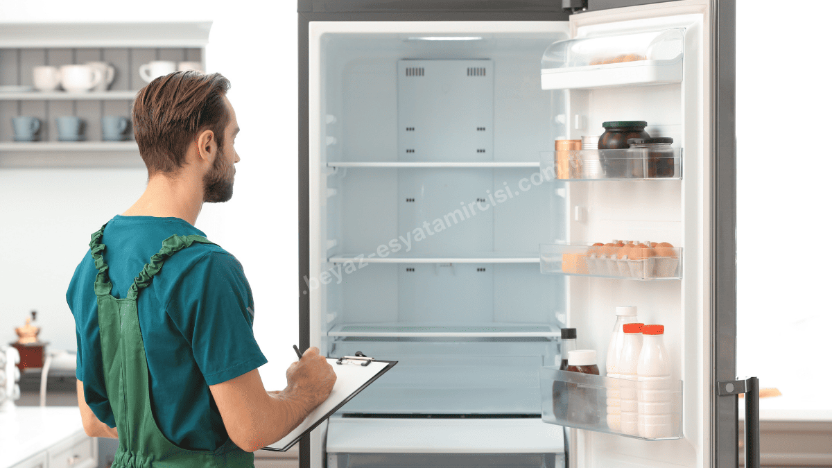 Üsküdar Buzdolabı Servisi - Üsküdar Beyaz Eşya Tamircisi