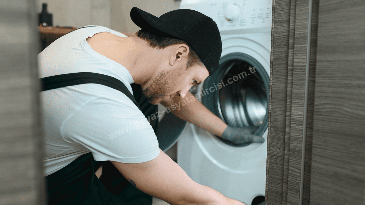 Üsküdar Çamaşır Makinesi Servisi - Üsküdar Beyaz Eşya Tamircisi