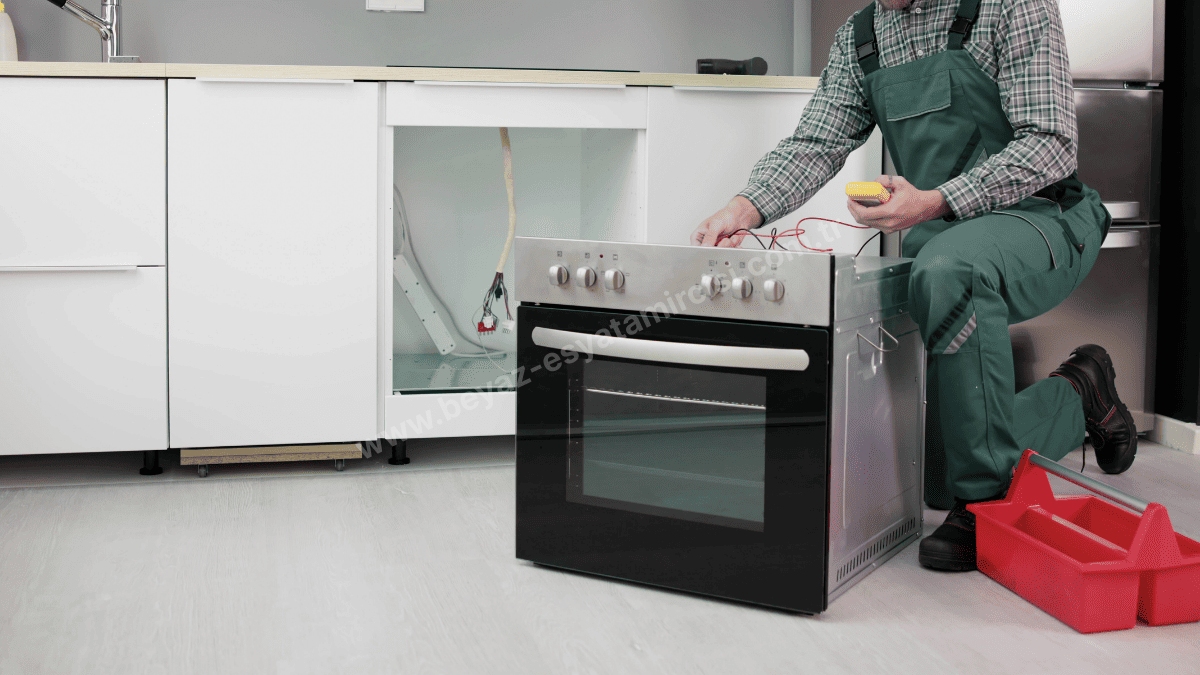 Üsküdar Fırın & Ocak Servisi - Üsküdar Beyaz Eşya Tamircisi