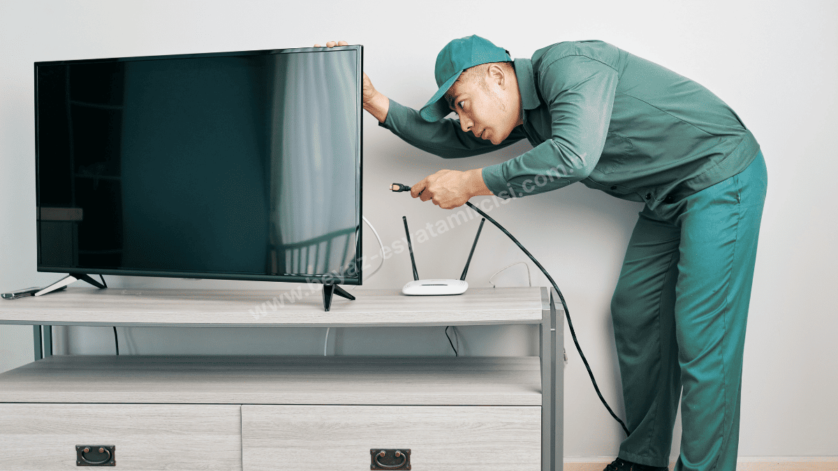 Üsküdar Televizyon Servisi - Üsküdar Beyaz Eşya Tamircisi